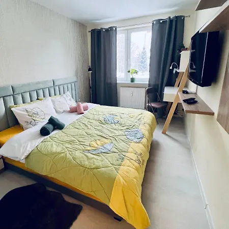 Kolobrzeska Apartment Bialogard Esterno foto
