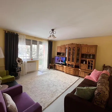 Kolobrzeska Apartment Bialogard Esterno foto