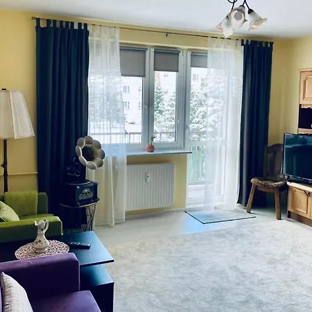 Kolobrzeska Apartment Bialogard Esterno foto