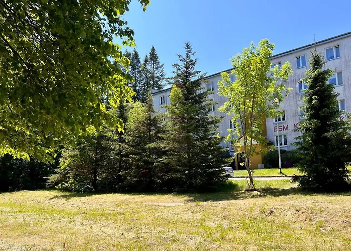 Kolobrzeska Apartment