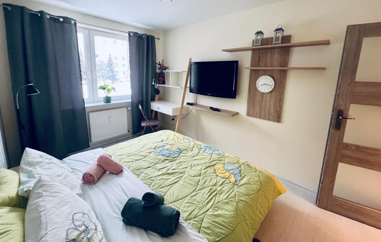 Apartment Kolobrzeska Bialogard