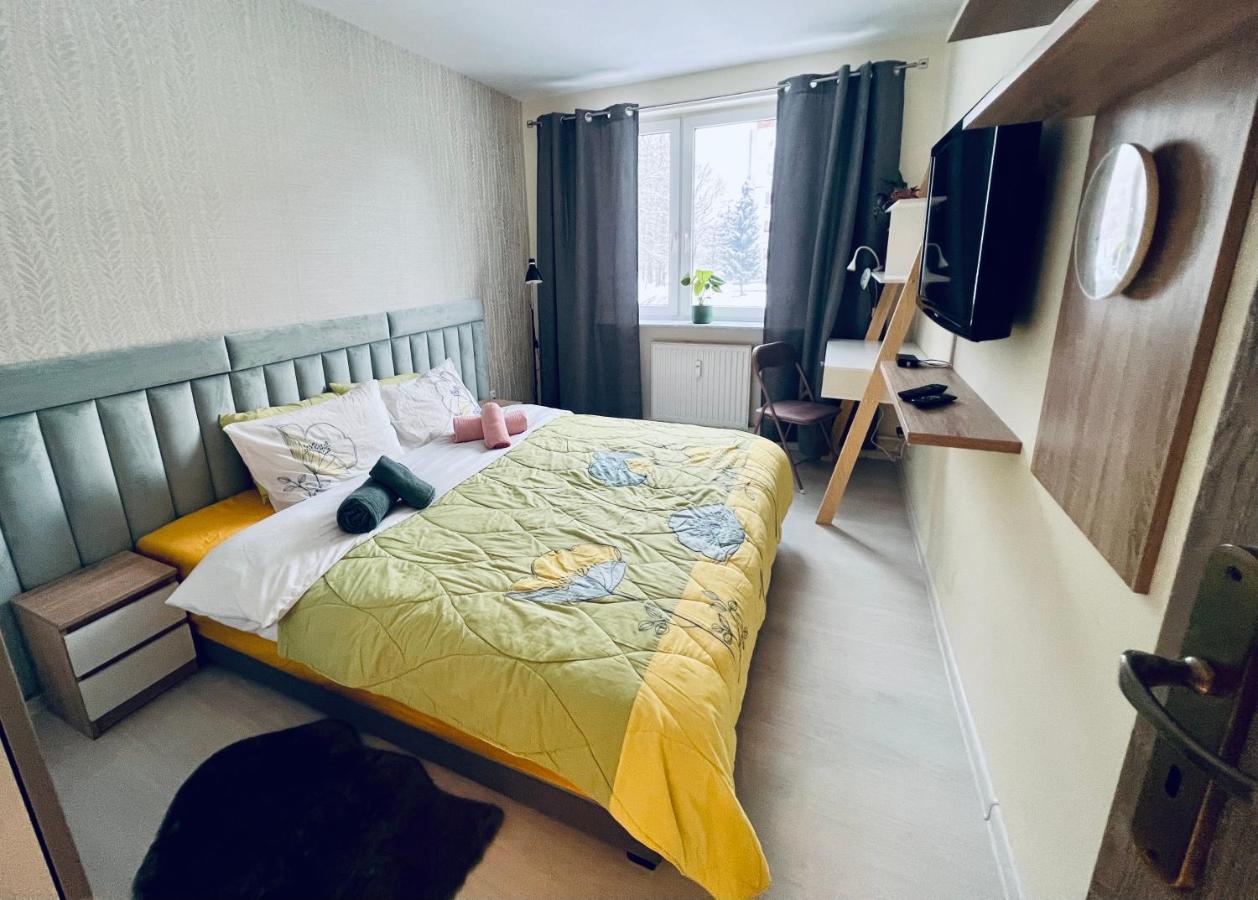 Apartment Kolobrzeska Bialogard