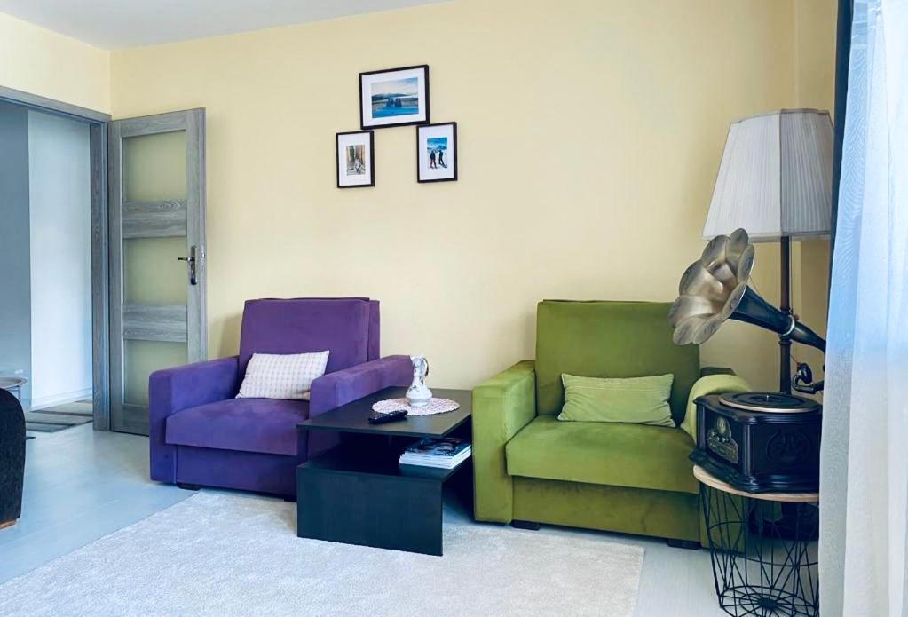 Kolobrzeska Apartment