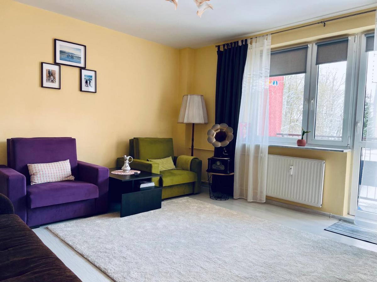 Apartment Kolobrzeska *